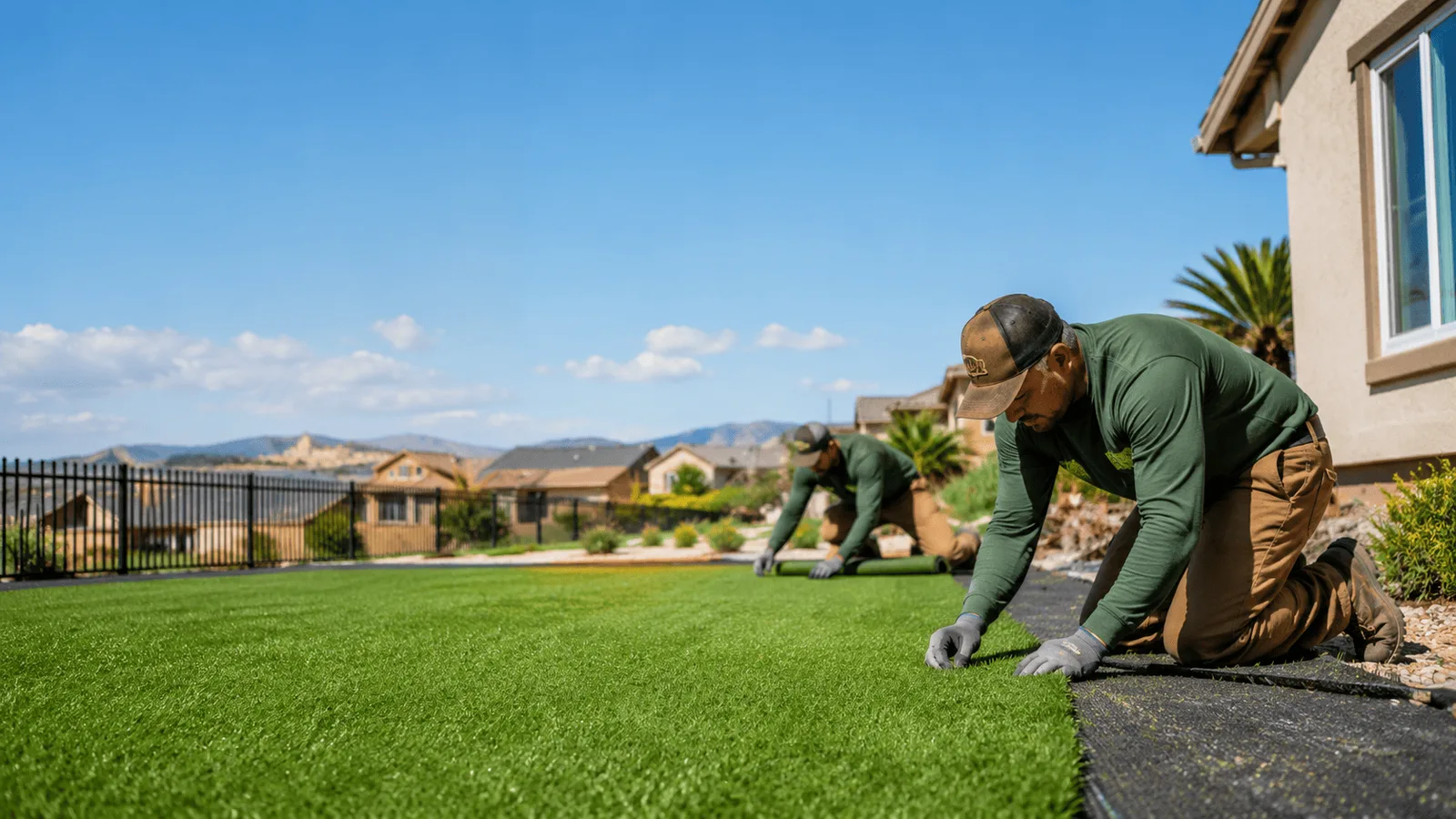 Pet Turf Installation in Cedar Bluff, VA near me